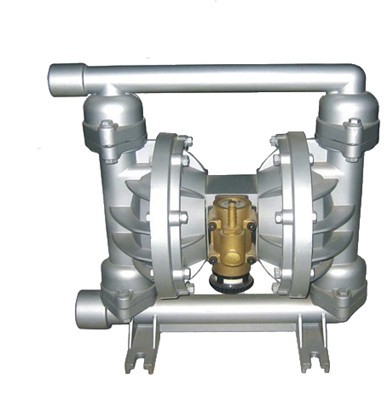 通山县铝合金气动隔膜泵